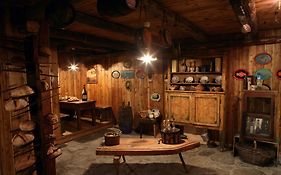 Hotel Chalet La Meridiana